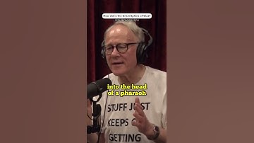 Might the Sphinx be older than we think