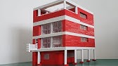 The Maison Citrohan By Le Corbusier Architecture Enthusiast Youtube