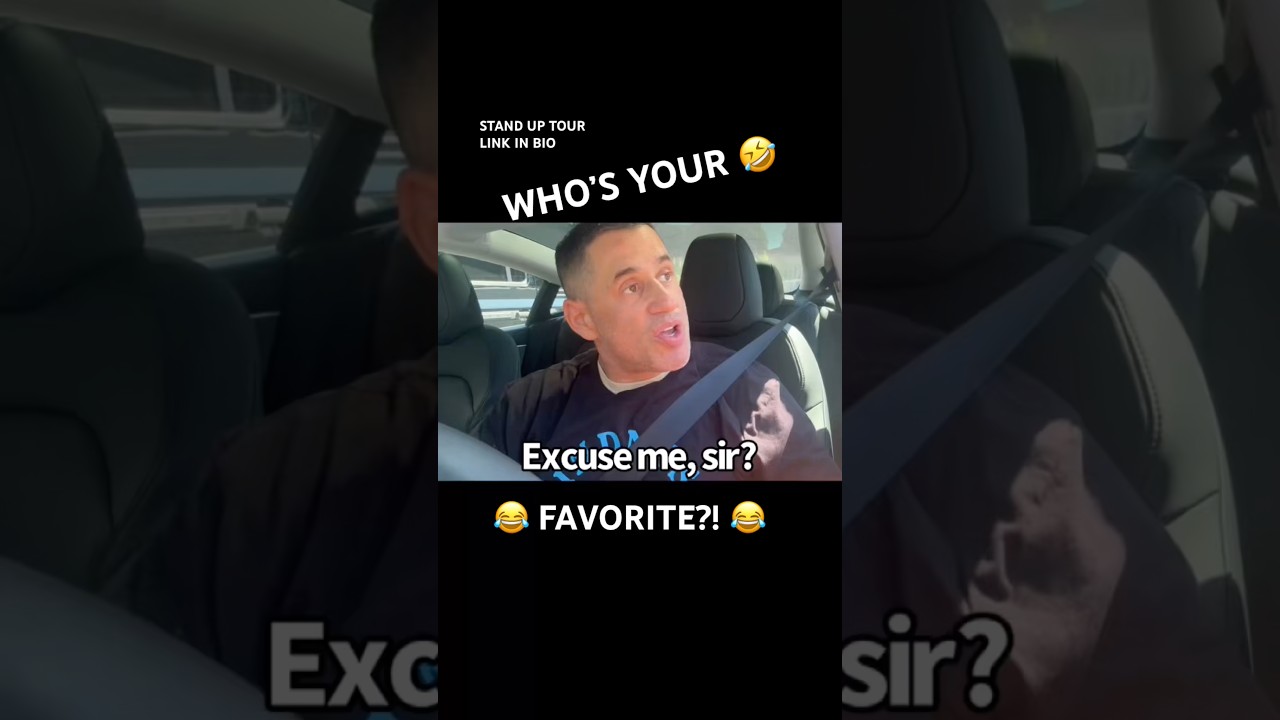 WHICH ONE IS YOUR FAVORITE?!