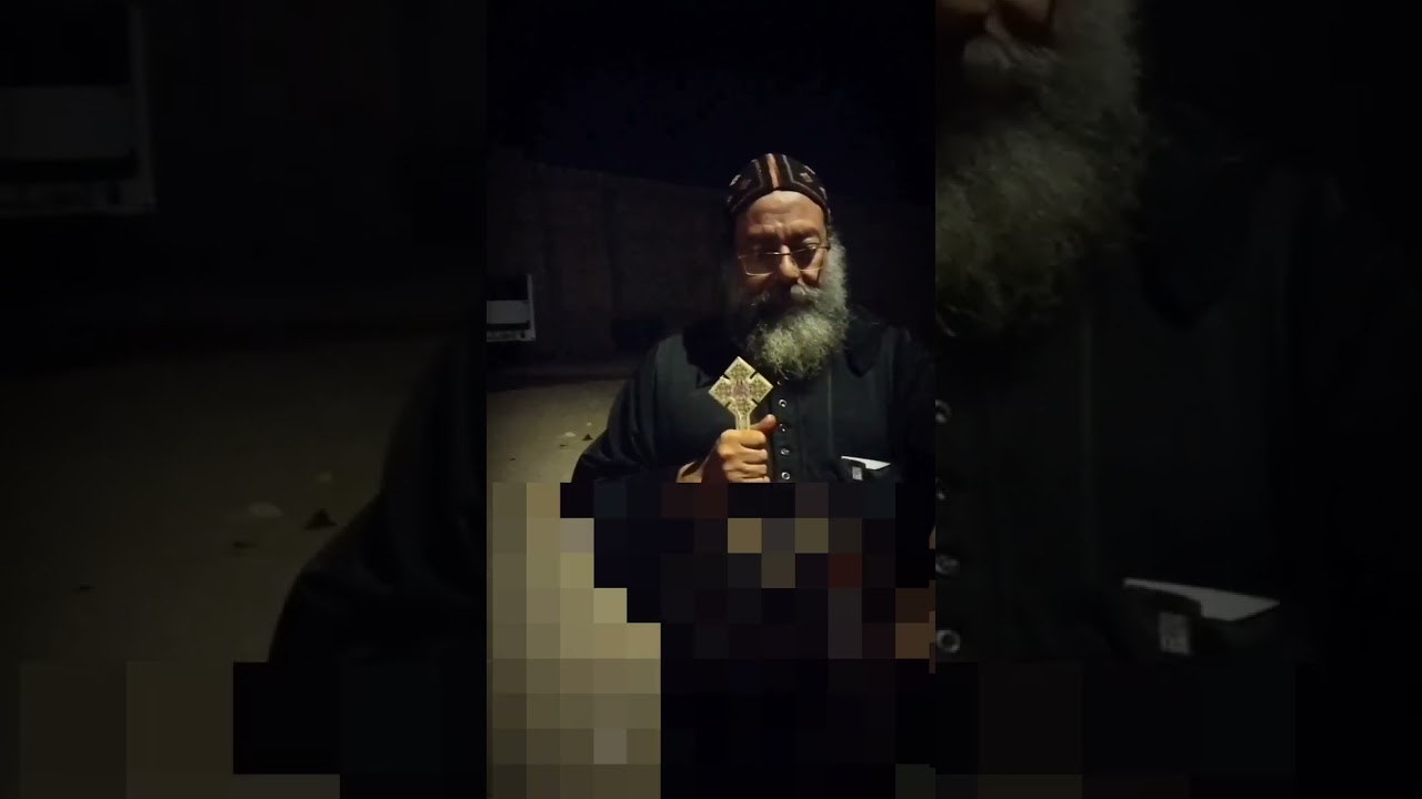 اعتراف جديد من اعترفت الشيطان عن سر التوبه الاعتراف ابونا عبد المسيح المحرقى