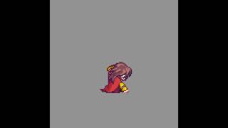 Hero Evolution!Backline DPS→Melee Charge Knockback Ult-Role Switch#indiegame#roguelite#pixelartgames