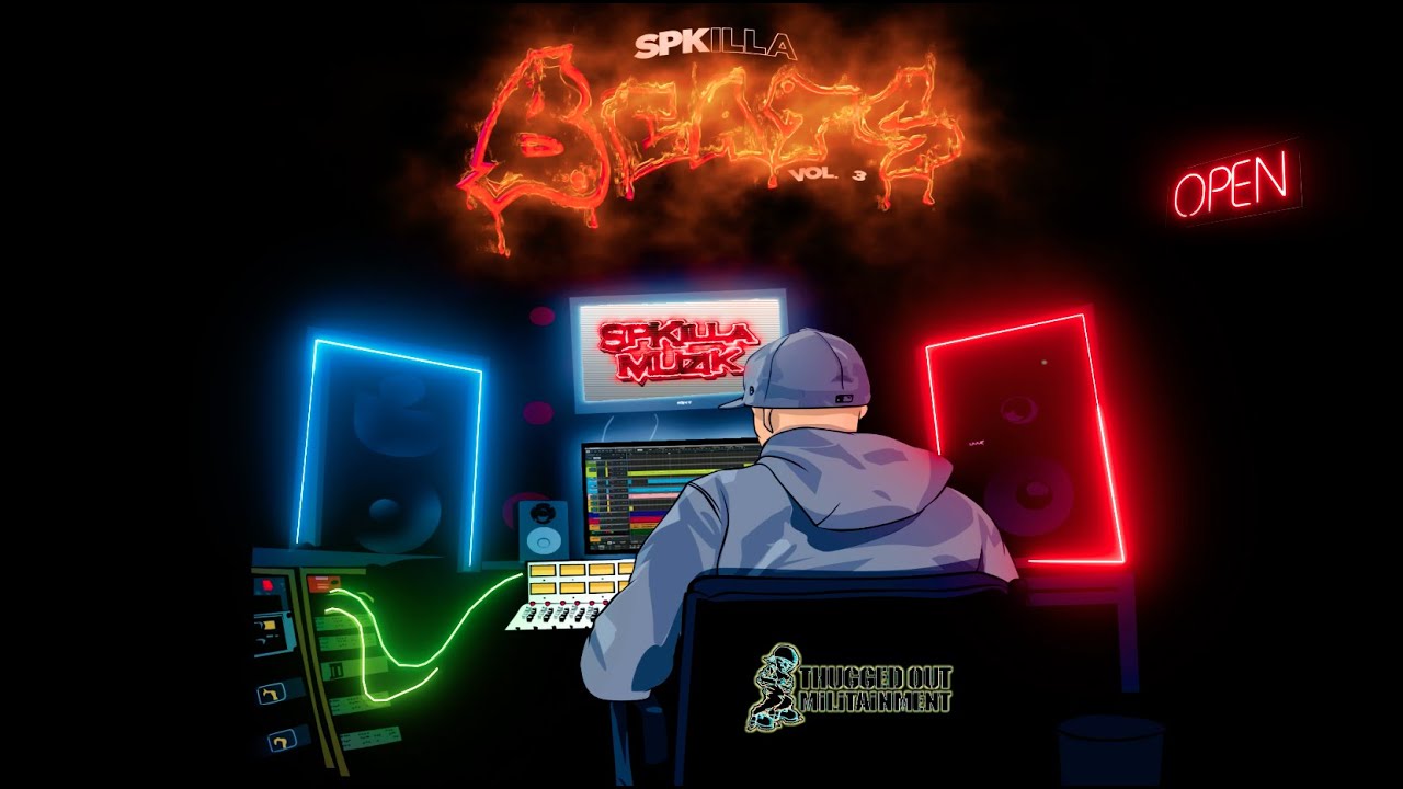 SPKilla -  Working The Trap
