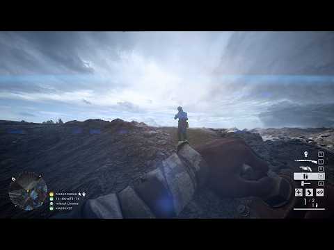 Battlefield™ 1 Türkçe Bölüm 194  : Umut yapma kral #battlefield1 [ 1440P 60FPS ]