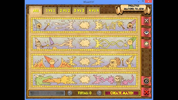 wizard 101 practice pvp