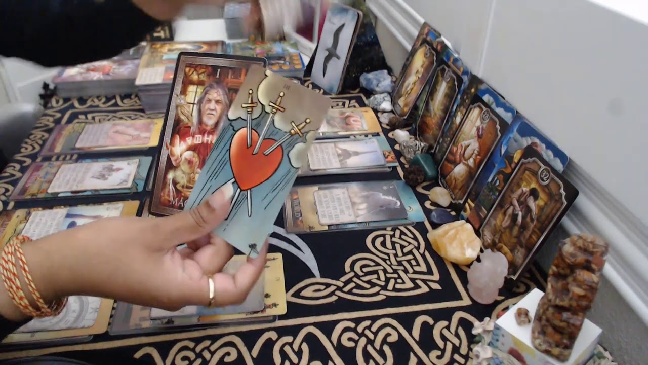 Twin Flame Tarot Reading -Divine Masculine...READY...SET...ALMOST GO!