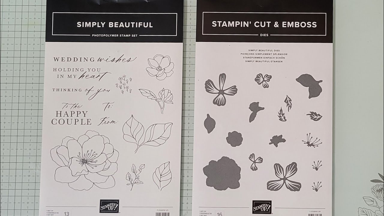 Introducing Simply Beautiful Bundle