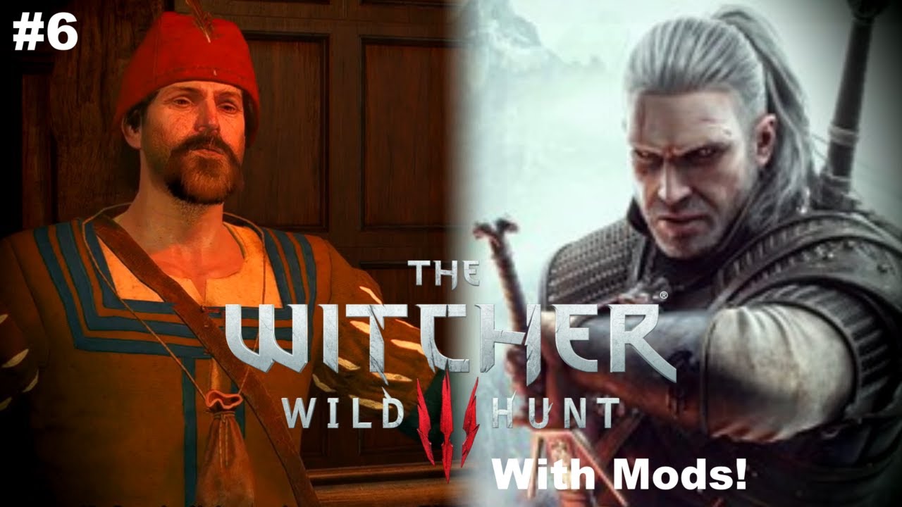 The Trial Of The Cheeses... | Witcher 3: Wild Hunt [NEXT GEN] With Mods ...