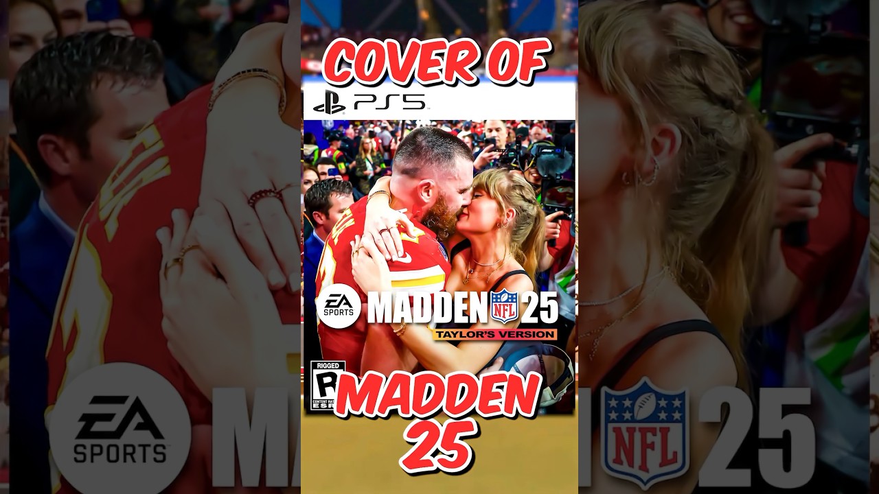 Madden 25 cover star reveal…
