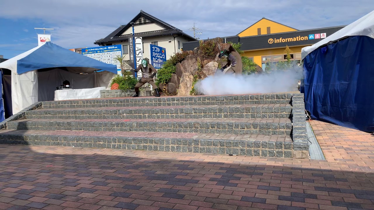 魔進戦隊キラメイジャー(haru's first show)