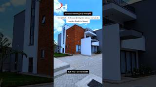Newly Built 4 Bedrooms ➕️ Dsq Townhouse For Sale In Lang'ata. Ready to Occupy. Ksh 35,900,000 ONLY