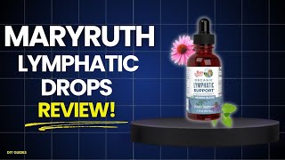 Celebrity Maryruth Organics Lymphatic Support Drops Review: Legit Or Scam? Wellness Trend Exposed! Profile