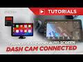 Vhedia Head Unit | Connect and Use a Dash Cam via DVR