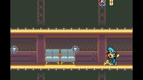 Super Back to the Future Part II Game Over