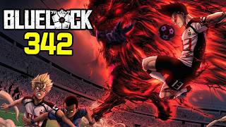 ⚽ ¡¡EL REY BAROU SE CONVIERTE EN EL REY DE BLUE LOCK!! | Blue Lock Capítulo 342 Resumen