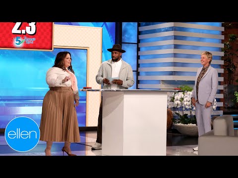 Melissa McCarthy Plays '5 Second Rule'