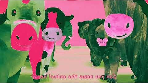 Can You Name The Animal Here? | Sponsored By: Preview 2 Effects