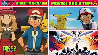 PIIS-2 | Pokemon XY in India | Hungama VS Cartoon Network | Movie 1 and 2 TRP