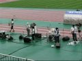 「あの日タイムマシン」(LONG SHOT PARTY) @NDソフトスタジアム山形