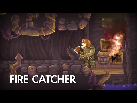 Видео: Fire Catcher — Полное прохождение