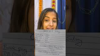 Salary of bpsc teacher💕6-8 teacher's🙂#bpscteachersalary #bpscteacher #minivlog #bpscsalary #teachers