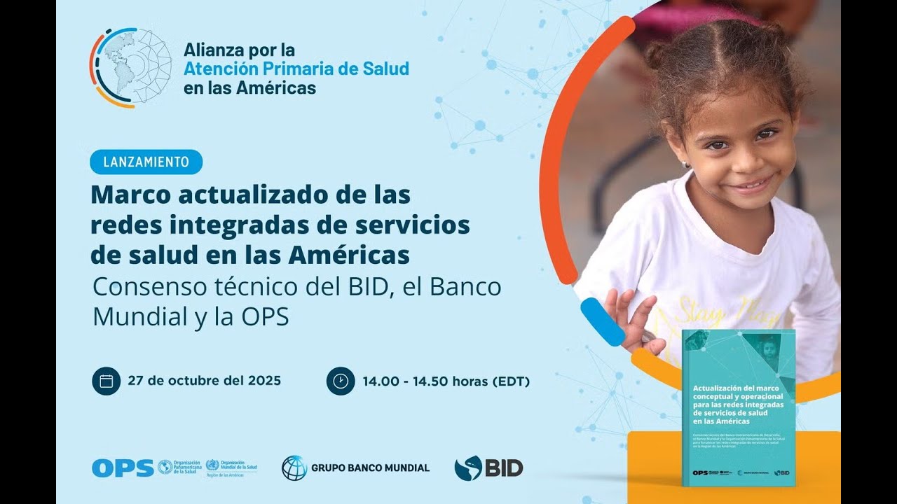 Marco conceptual y operacional para las Redes Integradas de Servicios ...