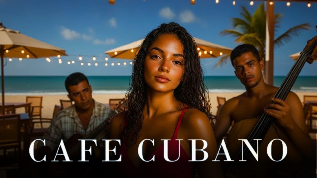 Vintage Cuban Soul 💃Lo Más Nuevo para Bailar con Pasión - Latin Jazz - Mix Bachata 2026