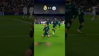 Real Madrid - Manchester City