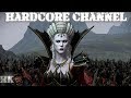 Total War Warhammer 2 - Империи смертных прохождение Hardcore Вампиры =2= Королева тьмы