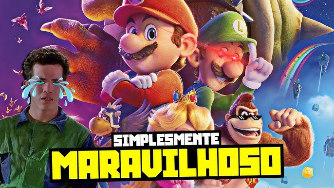 Ex-Luigi, John Leguizamo não quer assistir ao novo filme do 'Super