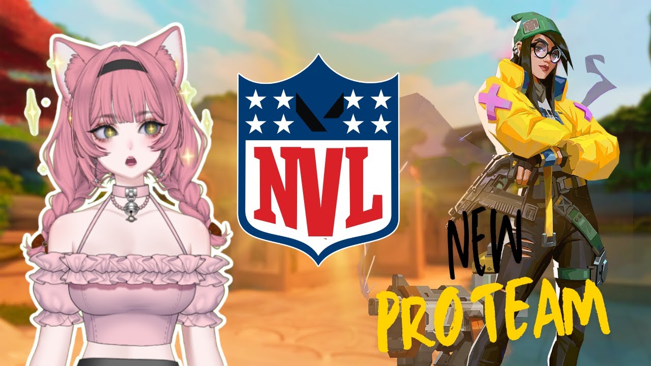 NEW Valorant Pro Team | Valorant Highlights - YouTube