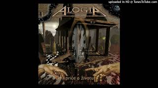 Alogia  What A Feeling irene Cara Metal Cover