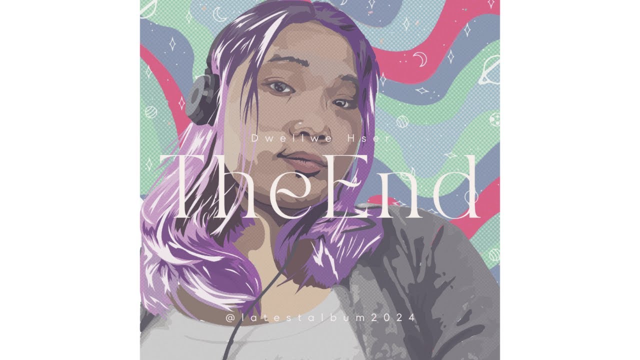 Dwellwe Hser _ FOREVER ISN’T FOR ME ( Official Lyric Video )