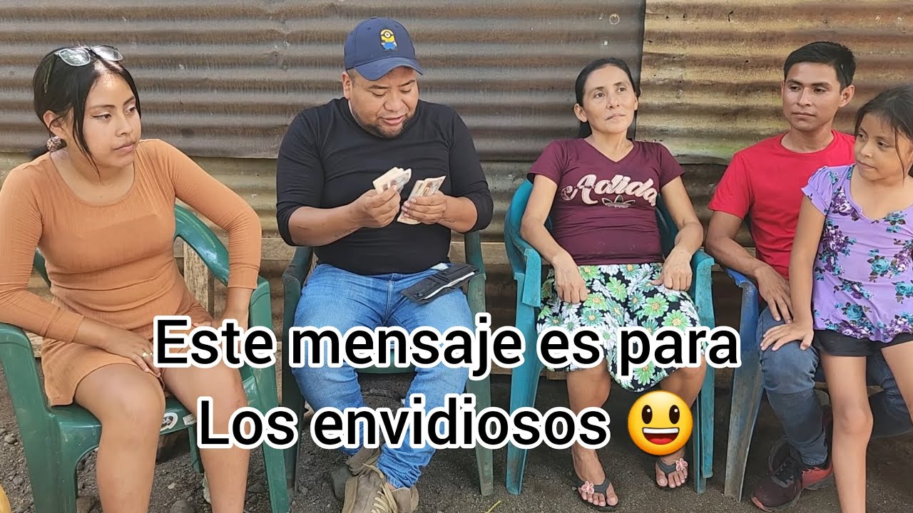 Miguel le entrega esta gran ayuda a la mamá de Abelardo para su ¡Ahora