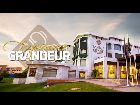Bahria Grand Hotel