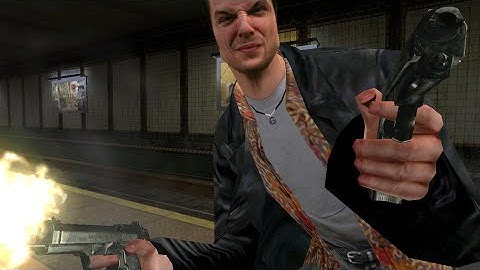 Max Payne Part 1 (Chapter 6 Fear that gives man wings)