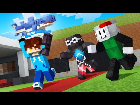 I played STEAL A BRAINROT but in MINECRAFT