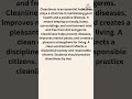 Paragraph on Cleanliness | Importance of Cleanliness in English | Cleanliness for Students