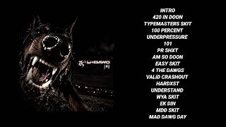 MAD DAWG 101 - KARMA (ft. Siyaahi, Naam Sujal, Ghildiyal, Vichaar, Arpit Bala)