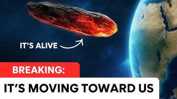 BREAKING: James Webb Detects Something Alive Inside 3I/ATLAS—It’s Moving Toward Us