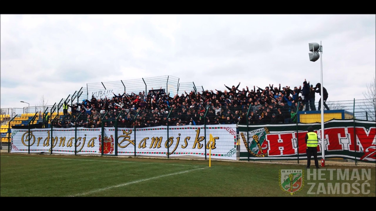 Kibice Hetmana Zamość - Podsumowanie roku 2016.