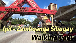 Ipil - Zamboanga Sibugay I Walking Tour