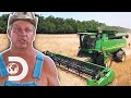 Tim Gets Free Barley To Make Single Malt Moonshine As Long As He Harvests It Himself | Moonshiners