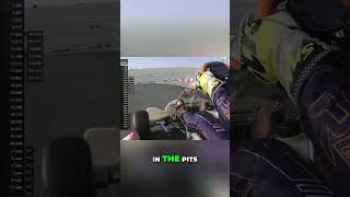 Race Drama! Is Yousef's Lead Enough? Oscar OUT! #shorts