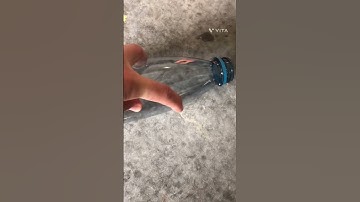How to make a minnow trap out of plastic bottles!
