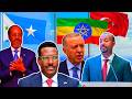 Deg Deg Qoor-Qoor Oo Tanasulay Iskuna Dhiibay Villa Somalia, Ordigan Oo War Culus Soo Saaray