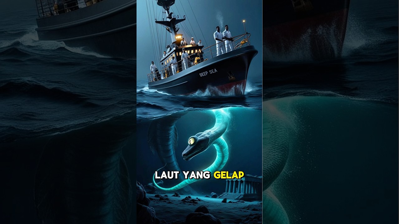 Misteri hewan laut dalam #story #storytelling #fyoupage #shortvideo #ceritamisteriterbaru #fyp