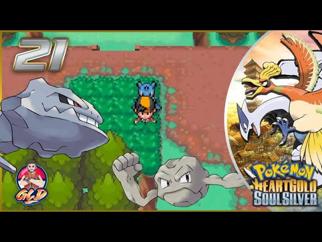 Pokemon Soul Silver Walkthrough Part #29: Johto's Safari Zone