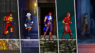 TOP 16 BEST CASTLEVANIA Fan-Made Games of All Time 🏰 | 2012 - 2023