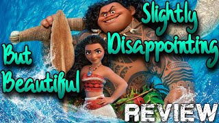 Most Beautiful Disney Movie | Moana Review