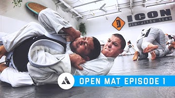 Open Mat Warmup Episode 1 - The Paradigm Academy